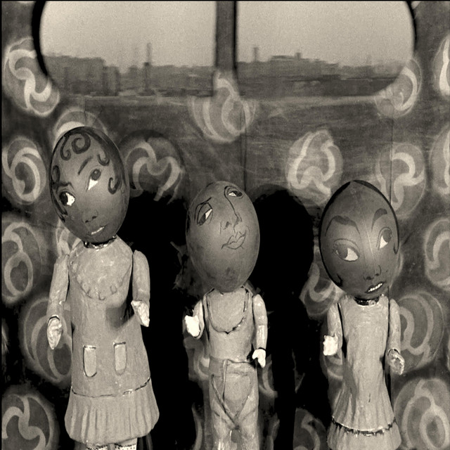Cover art for Anton Baibakov — French avant-garde