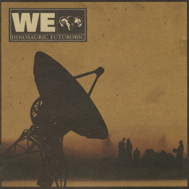 Dinosauric Futurobic cover