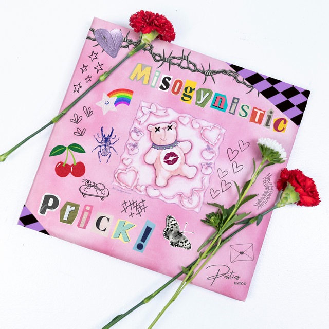 Misogynistic Prick cover art