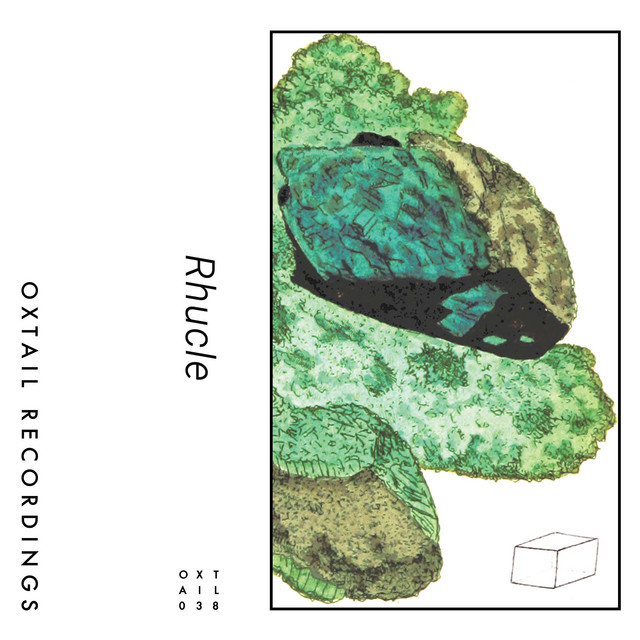 New Rain cover art