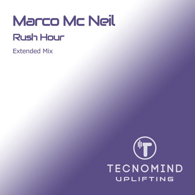 Обкладинка: Rush Hour - Extended Mix — Marco Mc Neil