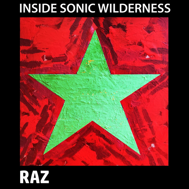 Inside Sonic Wilderness cover art