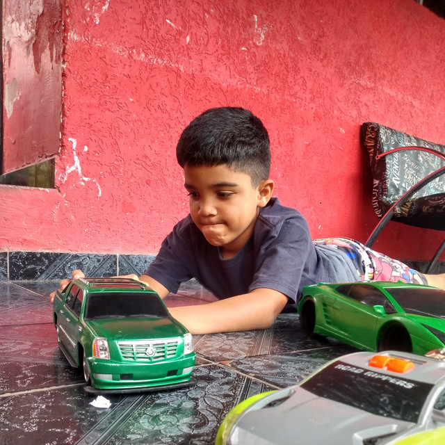 Carro Antigo Chama Atenção