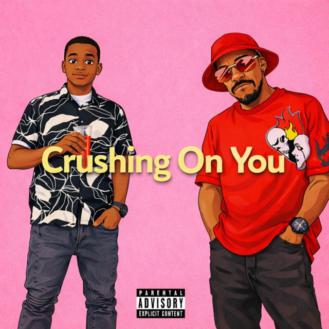Crushin' on you
