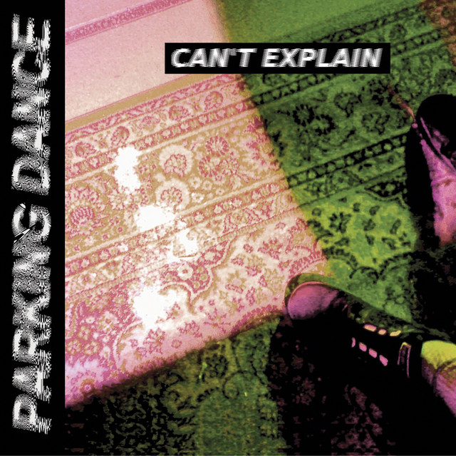 Can't Explain cover