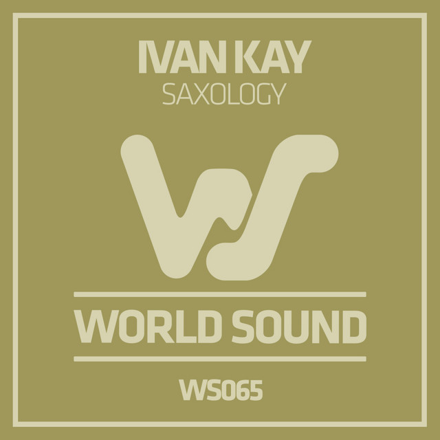 Saxology album art