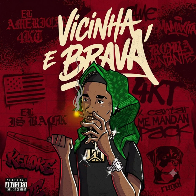 VICINHA E BRAVA