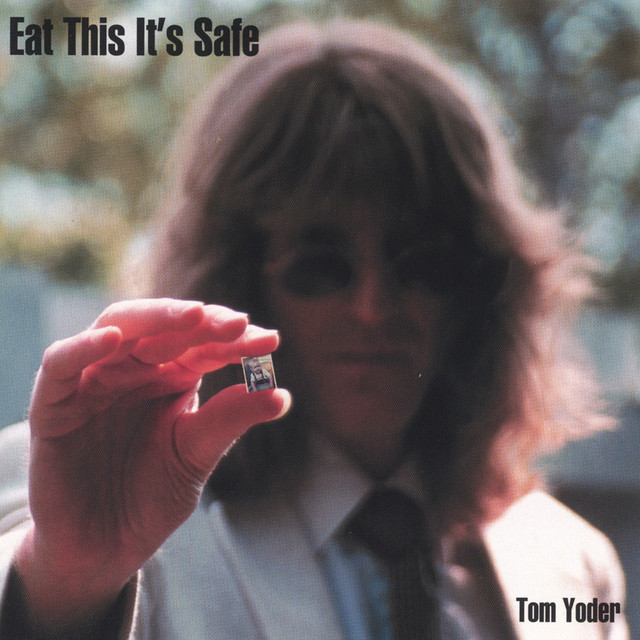 Eat this It's Safe cover