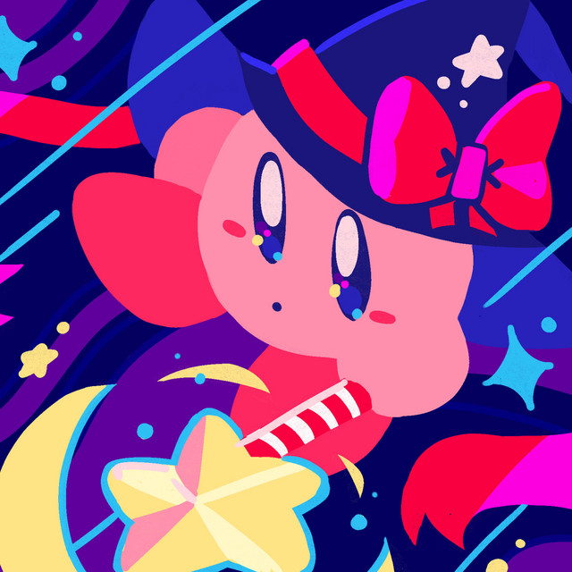 Kirbtober (Side A) cover art