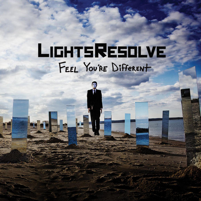 Feel You're Different cover art