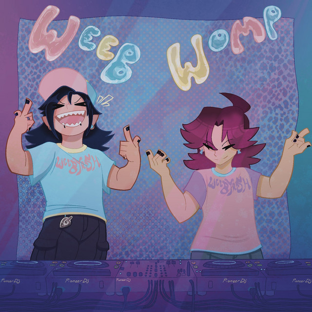 Weeb Womp cover art