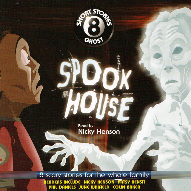 Short Ghost Stories cover art