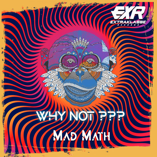 Why Not??? cover art