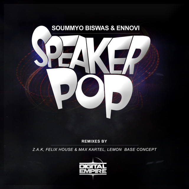 Speaker Pop cover art
