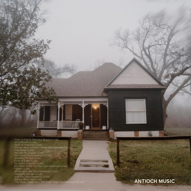 HOUSE PROJECT (Live) cover