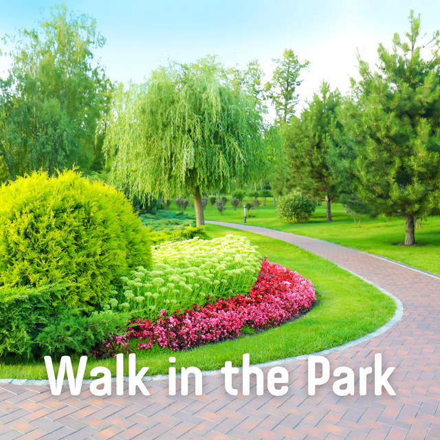 Обкладинка: Walk in the Park — Serge K