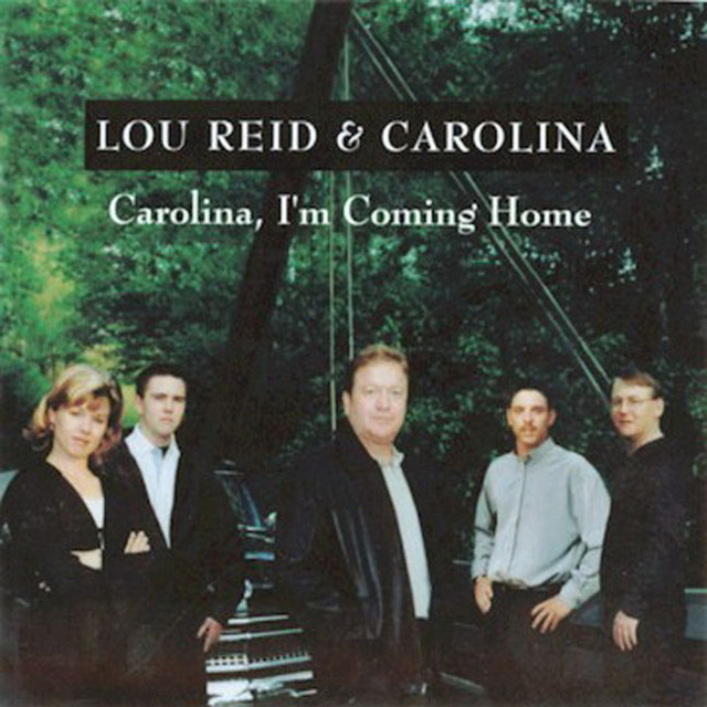 Carolina, I'm Coming Home cover art