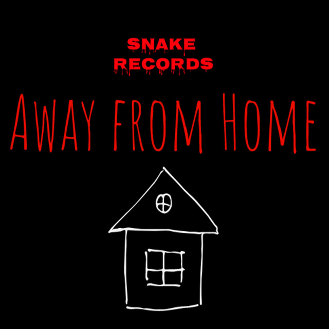 Away from Home cover art
