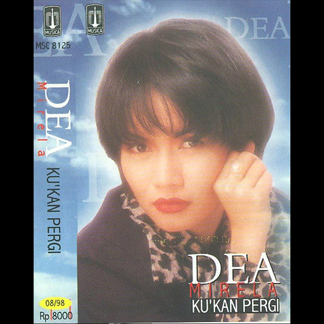 Ku Kan Pergi cover art