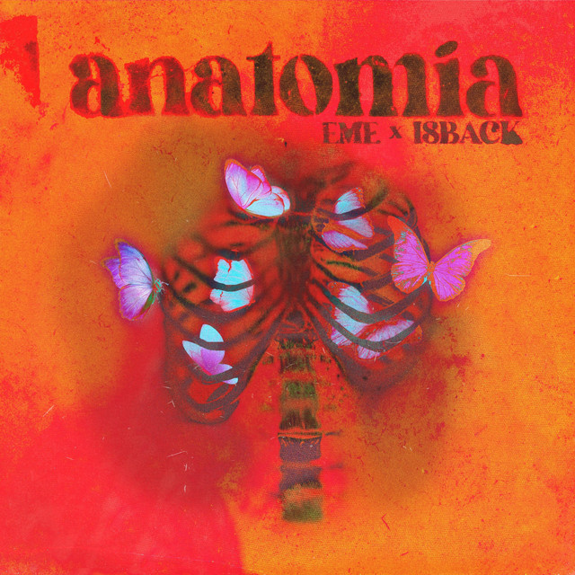 Anatomía cover art