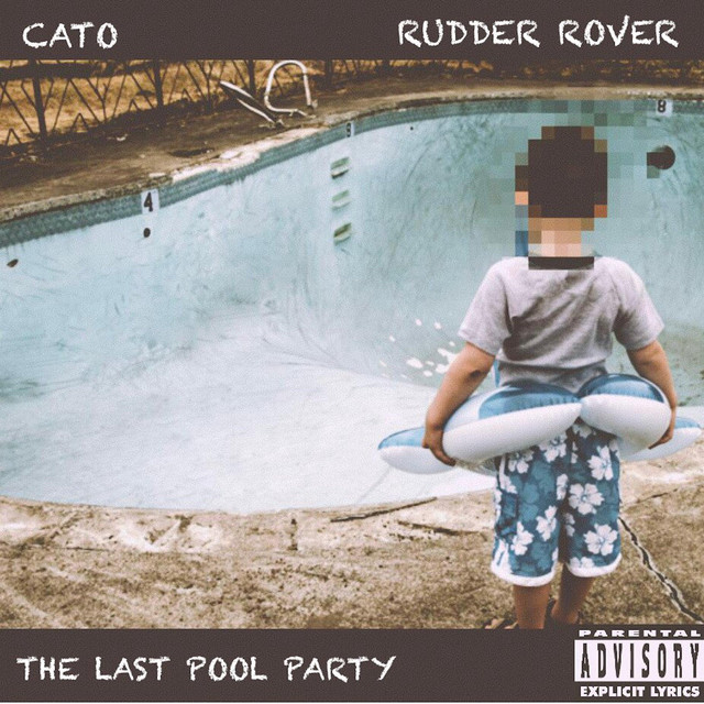 The Last Pool Party cover art