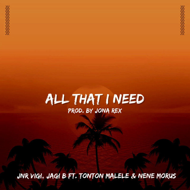 All That I Need