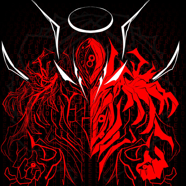 HELL ON EARTH cover art