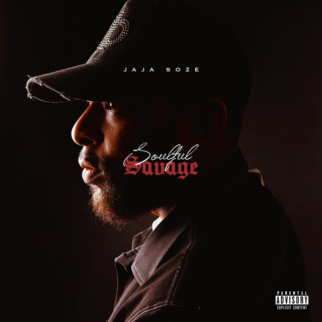 Soulful Savage cover art