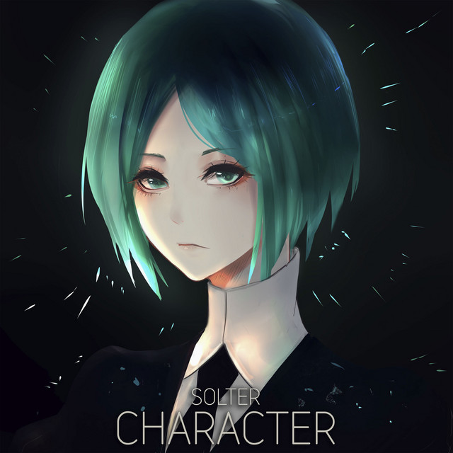 Character cover art