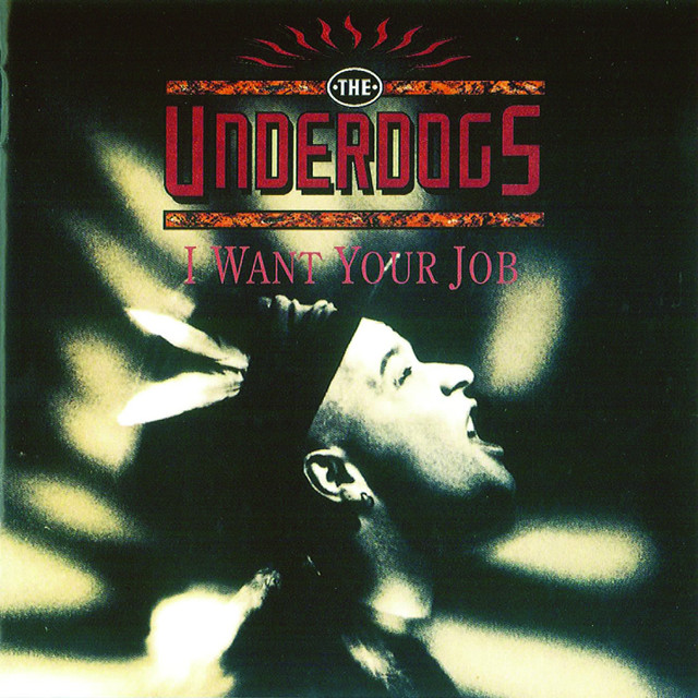 I Want Your Job cover