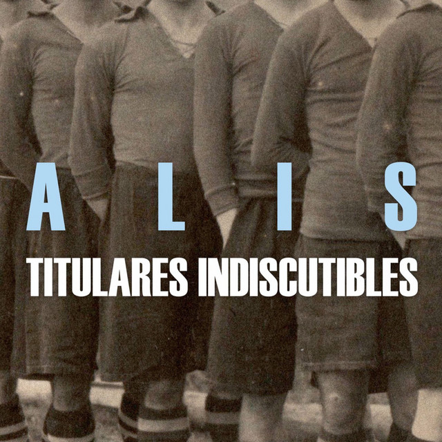 Titulares Indiscutibles cover art