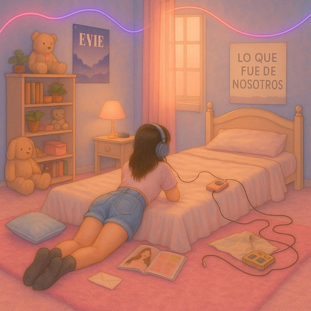 lo que fue de nosotros cover art