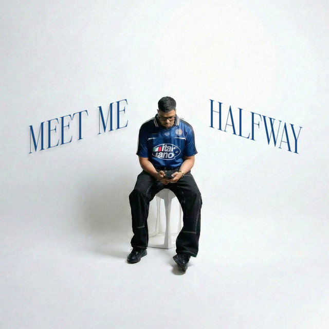 Meet Me Halfway cover art