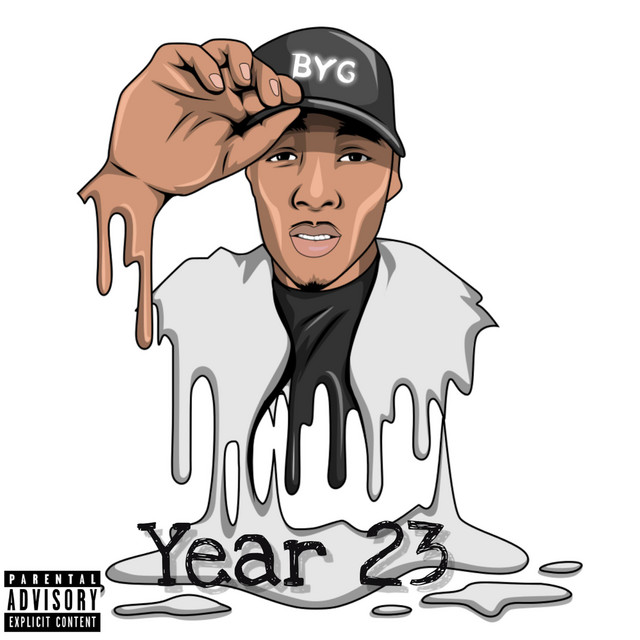 Year 23 cover art