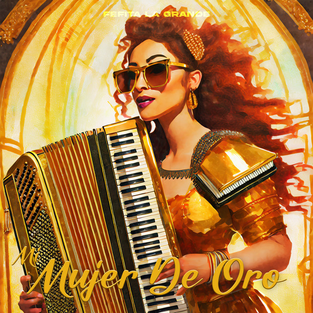 Mi Mujer de Oro cover art