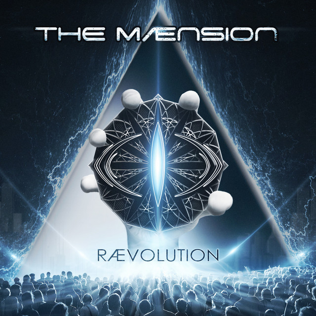 Rævolution cover art