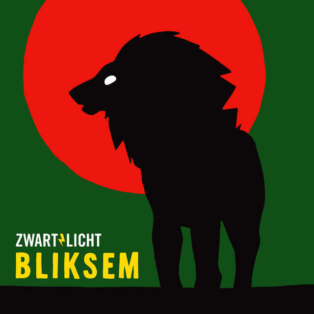 Bliksem cover art
