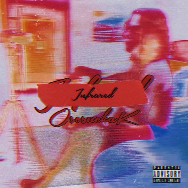 INFRARED cover art