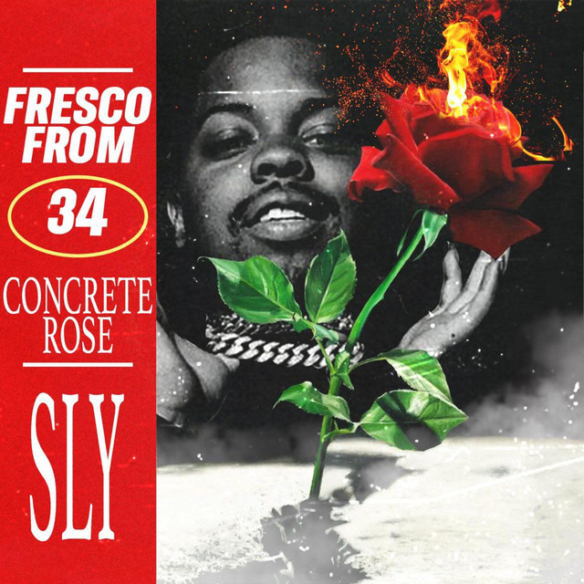 Concrete Rose cover art