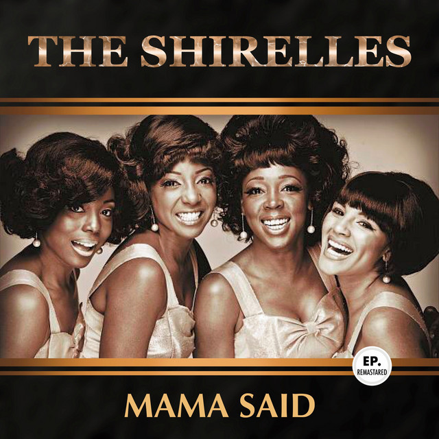 Mama Said - Remastered cover art