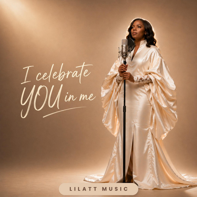I Celebrate You In Me