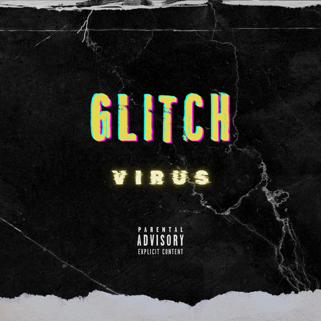GLITCH cover art