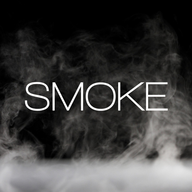 Smoke cover art
