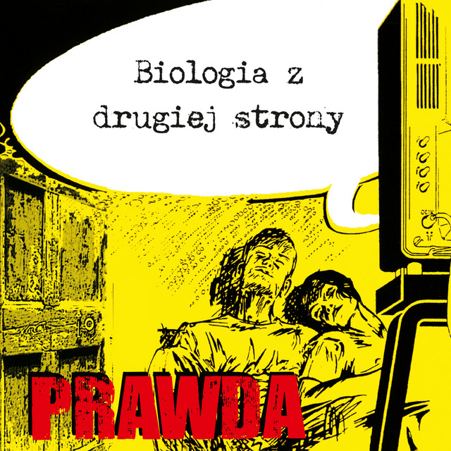 Biologia z drugiej strony cover art