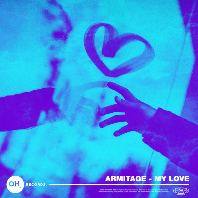 My Love - Extended Mix album art