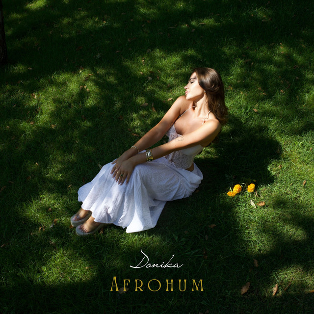 Afrohum cover art