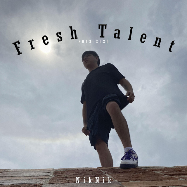 Fresh Talent cover art