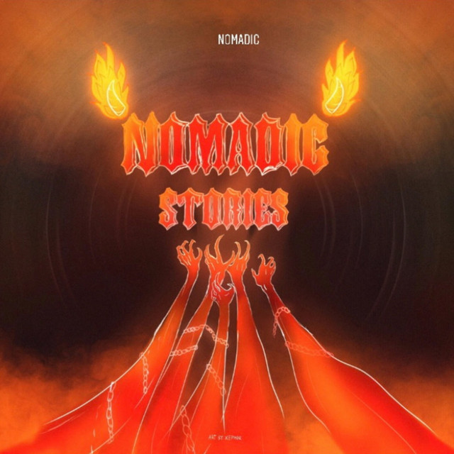 Nomadic Stories cover art