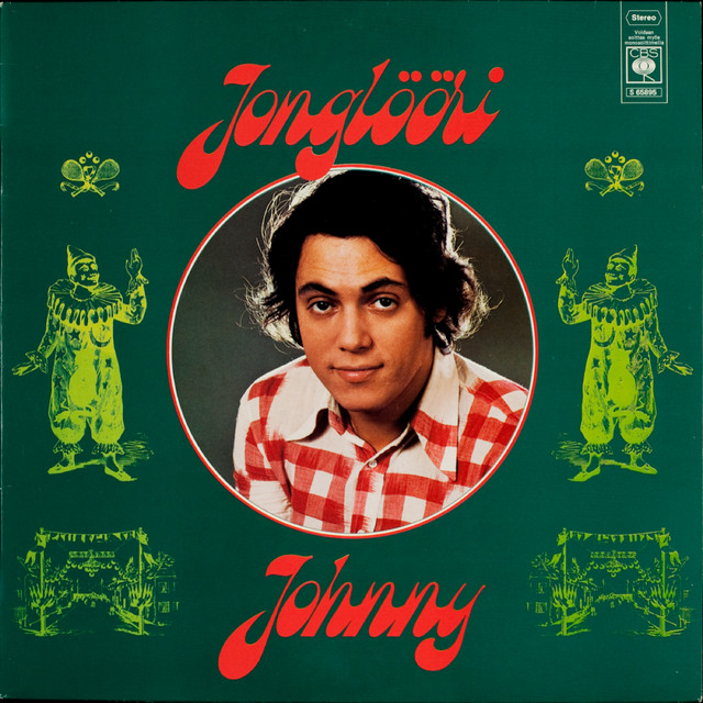 Jonglööri cover art