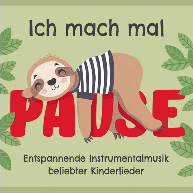 Ich mach mal Pause cover art
